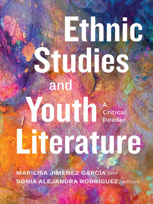 cover image of Ethnic Studies and Youth Literature